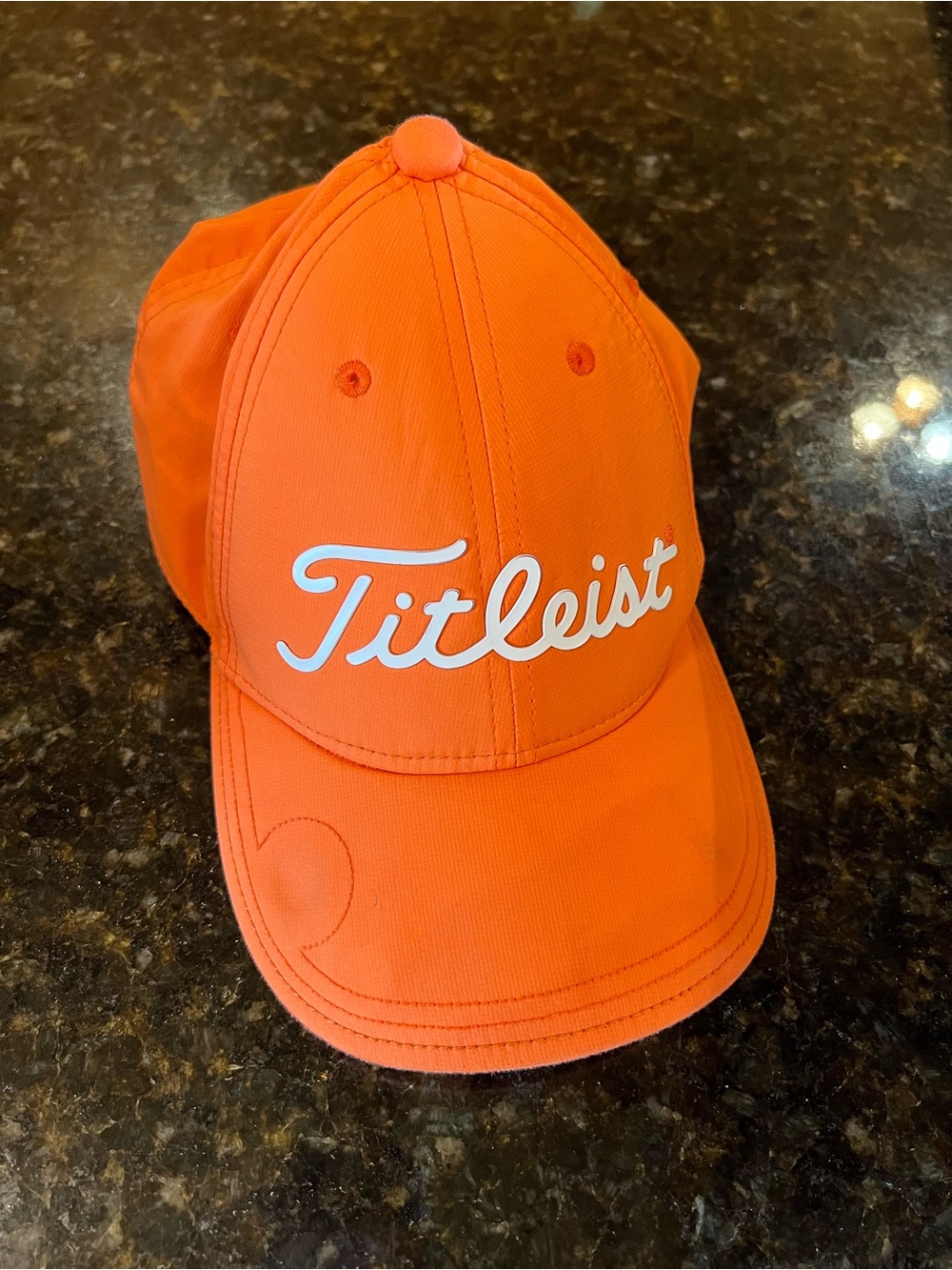 Toddler/ youth Titleist golf hat
